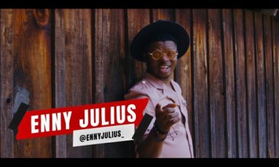 Enny Julius Living God Hip Hop More Afro Beat Za 400x240 - Enny Julius – Living God
