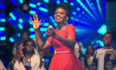 Eunice Njeri Uinuliwe Pambio Hip Hop More Afro Beat Za 400x240 - Eunice Njeri – Uinuliwe [Pambio]