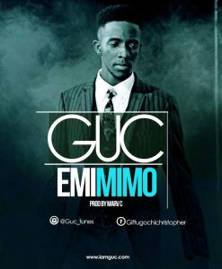 GUC Emimimo mp3 image Hip Hop More Afro Beat Za 247x300 - GUC – Emimimo