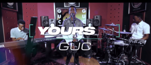 GUC Yours LIVE mp3 download Hip Hop More Afro Beat Za 300x131 - GUC – Yours