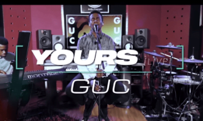 GUC Yours LIVE mp3 download Hip Hop More Afro Beat Za 400x240 - GUC – Yours