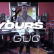 GUC Yours LIVE mp3 download Hip Hop More Afro Beat Za 80x80 - GUC – Yours