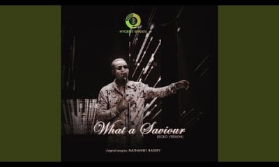 Hycent Green and Nathaniel Bassey What A Savior Hip Hop More Afro Beat Za 400x240 - Hycent Green and Nathaniel Bassey – What A Savior