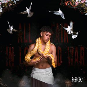 J Molley All Is Fair in Love and War Album Hip Hop More Afro Beat Za 300x300 - J Molley ft. Frank Casino &amp; Riky Rick – On Camera