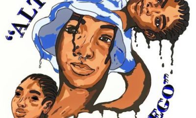 K.Keed ft Blxckie Izapha scaled Hip Hop More Afro Beat Za 2 400x240 - K.Keed ft Indigo Stella – Burbin