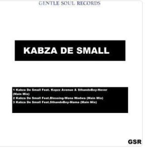 Kabza De Small Mama Ft. SthandoBoy zamusic Hip Hop More Afro Beat Za 294x300 - Kabza De Small – Mama Ft. SthandoBoy