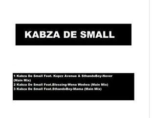 Kabza De Small Mama Ft. SthandoBoy zamusic Hip Hop More Afro Beat Za 311x240 - Kabza De Small – Mama Ft. SthandoBoy