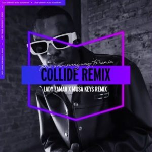 Lady Zamar – Collide Musa Keys Remix Hip Hop More Afro Beat Za 300x300 - Lady Zamar – Collide (Musa Keys Remix)