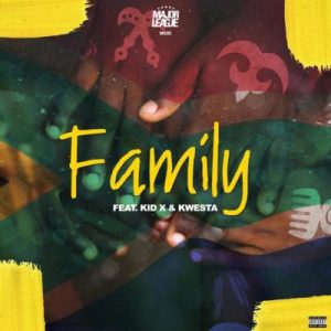 Major League ft Kwesta Kid X Family zamusic Hip Hop More Afro Beat Za 300x300 - Major League ft Kwesta &amp; Kid X – Family