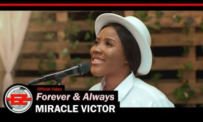 Miracle Victor Forever Always Hip Hop More Afro Beat Za 400x240 - Miracle Victor – Forever & Always