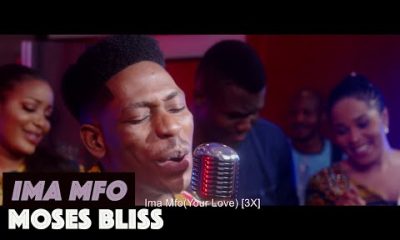 Moses Bliss Ima Mfo Hip Hop More Afro Beat Za 400x240 - Moses Bliss – Ima Mfo