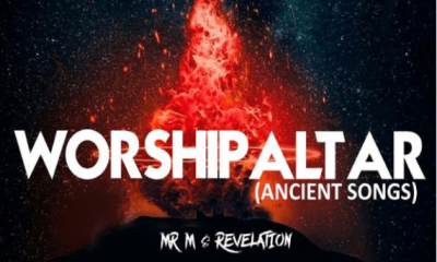 Mr M Revelation Worship Altar Hip Hop More Afro Beat Za 400x240 - Mr M & Revelation – Worship Altar