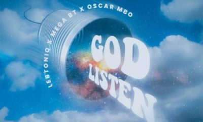 Oscar Mbo LebtoniQ Mega BT God Listen scaled Hip Hop More Afro Beat Za 400x240 - Oscar Mbo, LebtoniQ & Mega BT – God Listen