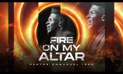Pastor Emmanuel Iren–Fire On My Altar Hip Hop More Afro Beat Za 400x240 - Pastor Emmanuel Iren – Fire On My Altar