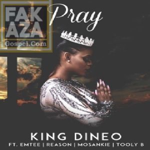 Pray Hip Hop More Afro Beat Za 300x300 - King Dineo – Pray