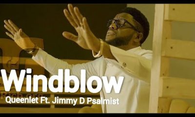 Queenlet–Windblow Ft Jimmy D Psalmist Hip Hop More Afro Beat Za 400x240 - Queenlet – Windblow Ft. Jimmy D Psalmist