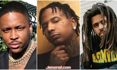Scared Money Hip Hop More Afro Beat Za 400x240 - YG Ft. J. Cole & Moneybagg Yo – Scared Money