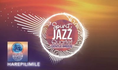 Spirit Of Praise – Spirit Jazz Quartet Harephilimile Hip Hop More Afro Beat Za 400x240 - Spirit Of Praise – Spirit Jazz Quartet (Harephilimile)