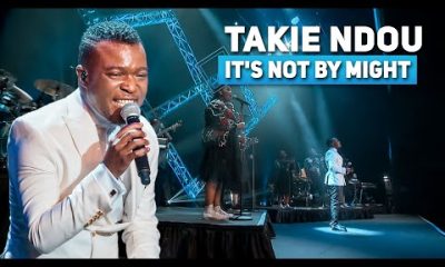 Takie Ndou–Its Not By Might Hip Hop More Afro Beat Za 400x240 - Takie Ndou – It’s Not By Might