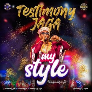 Testimony Jaga My Style Ft Pastor Chris mp3 image Hip Hop More Afro Beat Za 300x300 - Testimony Jaga – My Style Ft. Pastor Chris Oyakhilome