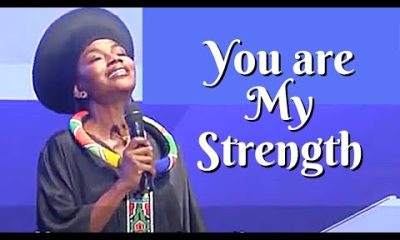 Tolu Odukoya Ijogun You Are My Strength In Christ Alone Hip Hop More Afro Beat Za 400x240 - Tolu Odukoya-Ijogun – You Are My Strength / In Christ Alone