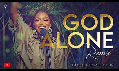 Tolu Odukoya Ijogun–God Alone Remix Hip Hop More Afro Beat Za 400x240 - Tolu Odukoya-Ijogun – God Alone (Remix)