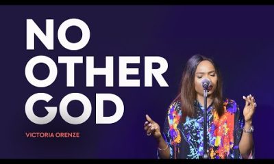 Victoria Orenze No Other God Hip Hop More Afro Beat Za 400x240 - Victoria Orenze – No Other God
