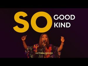 Victoria Orenze So Good So Kind Hip Hop More Afro Beat Za 300x225 - Victoria Orenze – So Good, So Kind