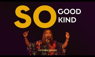 Victoria Orenze So Good So Kind Hip Hop More Afro Beat Za 400x240 - Victoria Orenze – So Good, So Kind
