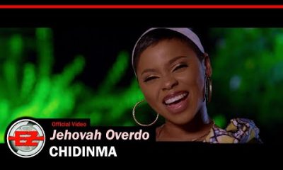 download mp3 Chidinma Jehovah Overdo Hip Hop More Afro Beat Za 400x240 - Chidinma – Jehovah Overdo