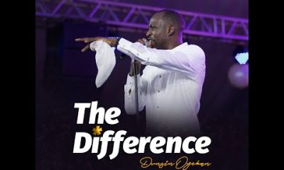 download mp3 Dunsin Oyekan The Difference Hip Hop More Afro Beat Za 400x240 - Dunsin Oyekan – The Difference