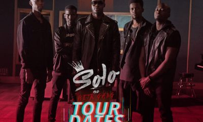 download solo and the betr gang tour dates ep Hip Hop More Afro Beat Za 5 400x240 - . Solo and the BETR GANG – Top 5 (Soweto) ft Maggz