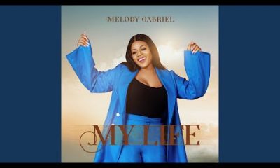 melody gabriel my life Hip Hop More Afro Beat Za 400x240 - melody gabriel – my life