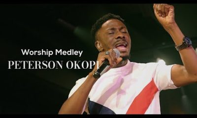 peterson okopi worship medley Hip Hop More Afro Beat Za 400x240 - peterson okopi worship medley