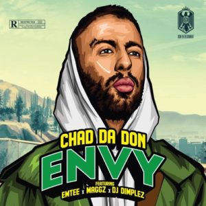01 Envy feat  Emtee Maggz DJ Dimplez mp3 image Hip Hop More Afro Beat Za 300x300 - Chad Da Don ft. Maggz, Emtee &amp; DJ Dimplez – Envy