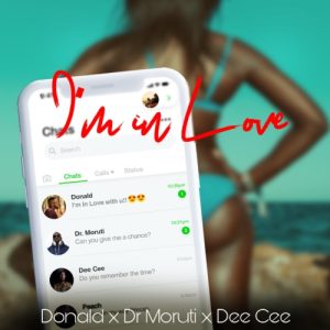 01 Im In Love mp3 image Hip Hop More Afro Beat Za 300x300 - Donald, Dr Moruti &amp; Dee Cee – I’m In Love