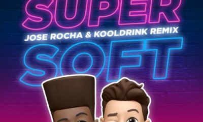 01 Super Soft feat Jose Rocha Remix mp3 image Hip Hop More Afro Beat Za 400x240 - Costa Titch, AKA & Kooldrink ft. Jose Rocha – Super Soft (Remix)