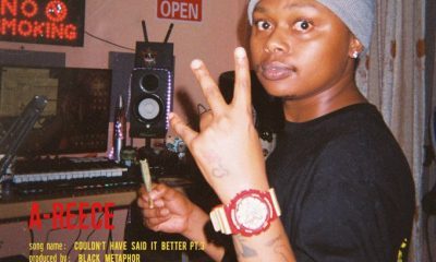 A Reece – Couldnt Have Said It Better Pt.3 Afro Beat Za 400x240 - A-Reece – Couldn’t Have Said It Better Pt.3