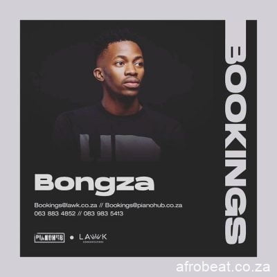 Bongza – Girl Original Mix Afro Beat Za - Bongza – Girl (Original Mix)