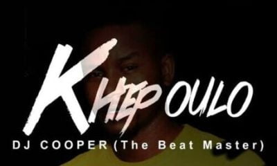 DJ Cooper – Khepoulo 1 Hip Hop More Afro Beat Za 400x240 - DJ Cooper – Khepoulo