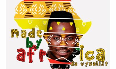 Da Vynalist – Made By Africa Album ZIP Download Hip Hop More Afro Beat Za 17 400x240 - Da Vynalist – Mvua