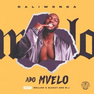 Daliwonga ft Mellow Sleazy and M.J – Abo Mvelo Afro Beat Za 300x300 - Daliwonga ft Mellow &amp; Sleazy &amp; M.J – Abo Mvelo