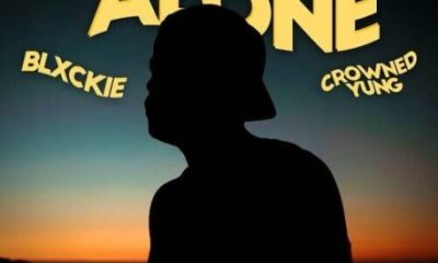 Dan Duminy – Alone ft. Blxckie CrownedYung 1 Hip Hop More Afro Beat Za 400x240 - Dan Duminy ft. Blxckie & CrownedYung – Alone