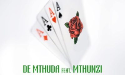 De Mthuda ft Mthunzi UyangFuna scaled Hip Hop More Afro Beat Za 400x240 - De Mthuda ft Mthunzi – Uyang’Funa