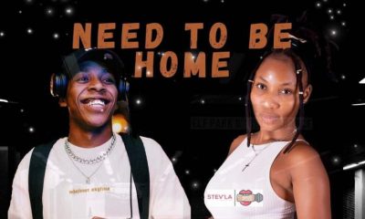 Kaymolic – Need To Be Home ft. Vigro Deep Hip Hop More Afro Beat Za 400x240 - Kaymolic ft. Vigro Deep – Need To Be Home