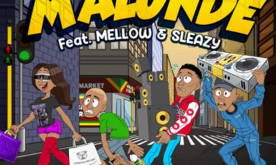 Lady Du Djy MaTen Malunde ft. Mellow Sleazy Hip Hop More Afro Beat Za 400x240 - Lady Du & Djy Ma’Ten ft. Mellow & Sleazy – Malunde
