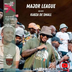 Major League DJz Kabza De Small – Amapiano Balcony Mix S4 EP9 Hip Hop More Afro Beat Za 300x300 - Major League DJz &amp; Kabza De Small – Amapiano Balcony Mix S4 EP9