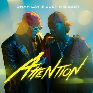 Omah Lay Attention Hip Hop More Afro Beat Za 300x300 - Omah Lay ft. Justin Bieber – Attention