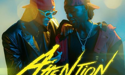 Omah Lay Attention Hip Hop More Afro Beat Za 400x240 - Omah Lay ft. Justin Bieber – Attention