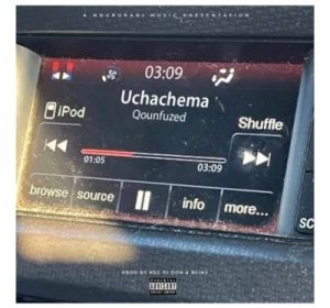 Qounfuzed Uchachema scaled Hip Hop More Afro Beat Za 300x280 - Qounfuzed – Uchachema